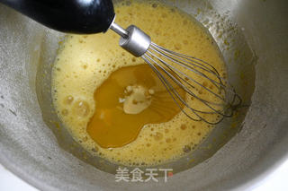 可可椰蓉迷你蛋糕的做法步骤:3