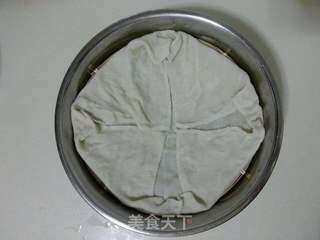 春意盎然~~自发绿豆芽的做法步骤:3