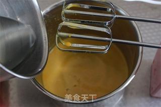 【番茄配方】情人节提拉米苏慕斯——经典甜点让爱相随的做法步骤:4