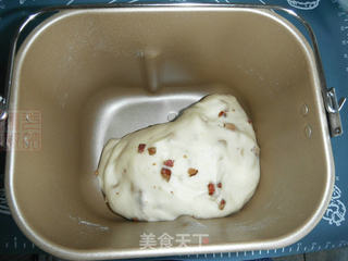 酸奶红枣餐包的做法步骤:5