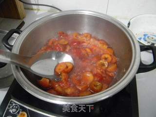 山楂罐头的做法步骤:4