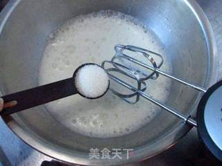 蔓越莓蛋糕干的做法步骤:8