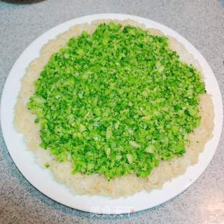 小鸡快跑迎新春-----萌鸡宝宝饭的做法步骤:7