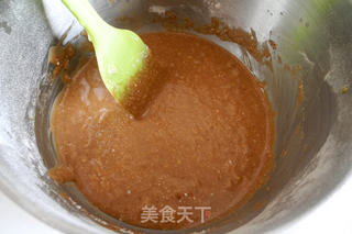 可可椰蓉迷你蛋糕的做法步骤:8
