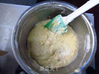 蔓越莓蛋糕干的做法步骤:14