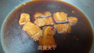 红烧肉的做法步骤:5