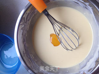 轻乳酪蛋糕的做法步骤:4