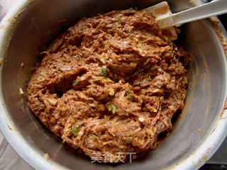 牛肉萝卜水饺的做法步骤:12