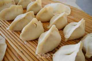 驴肉灌汤饺子的做法步骤:10