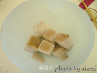 东坡肉的做法步骤:4