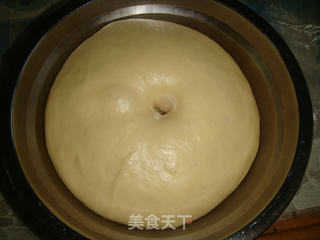 莲蓉乌龟包的做法步骤:4