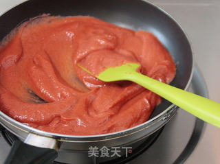 【烈焰红唇山楂糕】:给食物做个漂亮的造型的做法步骤:7