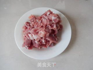 胡萝卜肉饼的做法步骤:2