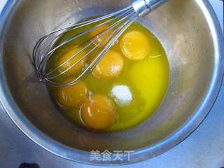 蔓越莓蛋糕干的做法步骤:2