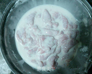 哈尔滨代表菜-锅包肉的做法步骤:4