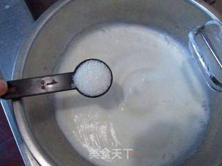 蔓越莓蛋糕干的做法步骤:10