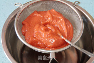 【烈焰红唇山楂糕】:给食物做个漂亮的造型的做法步骤:6