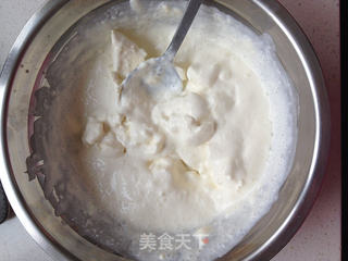 轻乳酪蛋糕的做法步骤:2