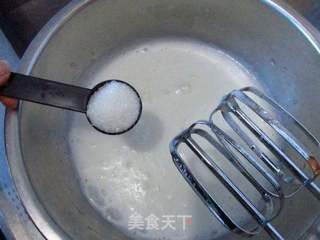 蔓越莓蛋糕干的做法步骤:9