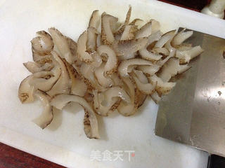 虾仁排骨海参汤的做法步骤:4