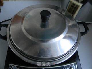 黑米糙米红豆粥的做法步骤:4