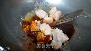 红烧肉的做法步骤:4