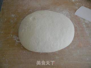 胡萝卜猪肉馅包子的做法步骤:7