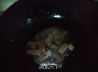 香菇滑炒木耳的做法步骤:3