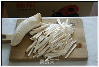 素京酱肉丝的做法步骤:2