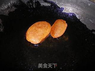 玫瑰黄年糕的做法步骤:6