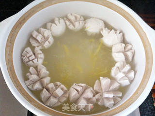 紫菜肉丸汤的做法步骤:8