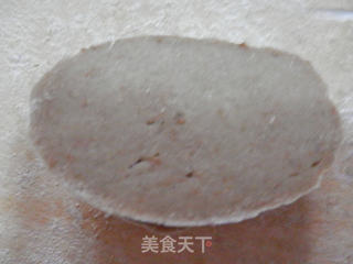玫瑰黄年糕的做法步骤:2