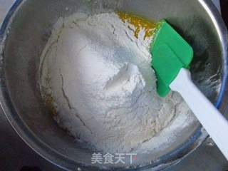 蔓越莓蛋糕干的做法步骤:5