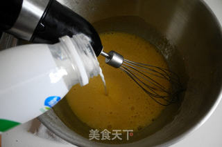 可可椰蓉迷你蛋糕的做法步骤:4