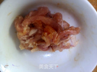 立春“咬春”吃春饼的做法步骤:7