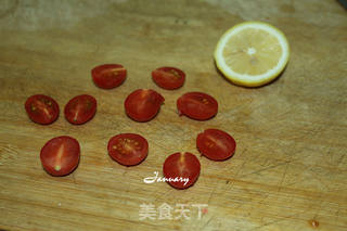 黄油香煎银鳕鱼的做法步骤:3