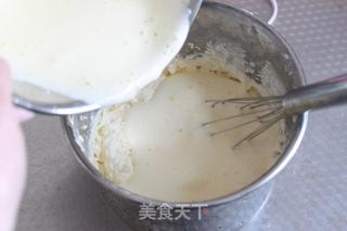 【番茄配方】情人节提拉米苏慕斯——经典甜点让爱相随的做法步骤:5