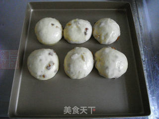 酸奶红枣餐包的做法步骤:10