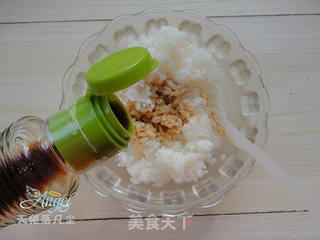 熊熊当大厨便当的做法步骤:8