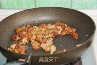 宫保鸡丁的做法步骤:4