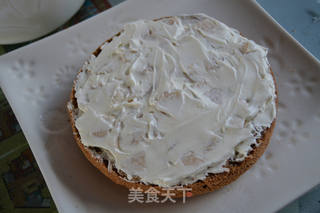 双色蛋糕的做法步骤:5