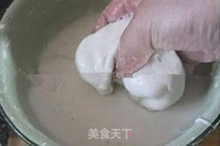 哈尔滨代表菜-锅包肉的做法步骤:3