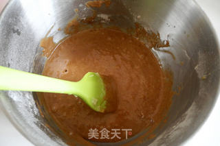 可可椰蓉迷你蛋糕的做法步骤:6