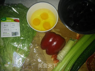 立春“咬春”吃春饼的做法步骤:3