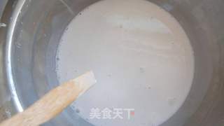 玉面的做法步骤:8