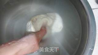 玉面的做法步骤:3