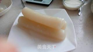 玉面的做法步骤:20