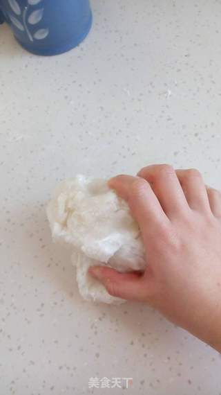玉面的做法步骤:14