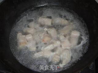 东北四大炖--猪肉炖粉条的做法步骤:2