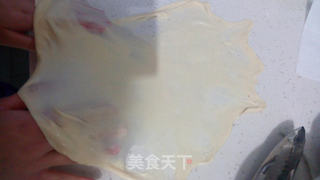 印度飞饼的做法步骤:10